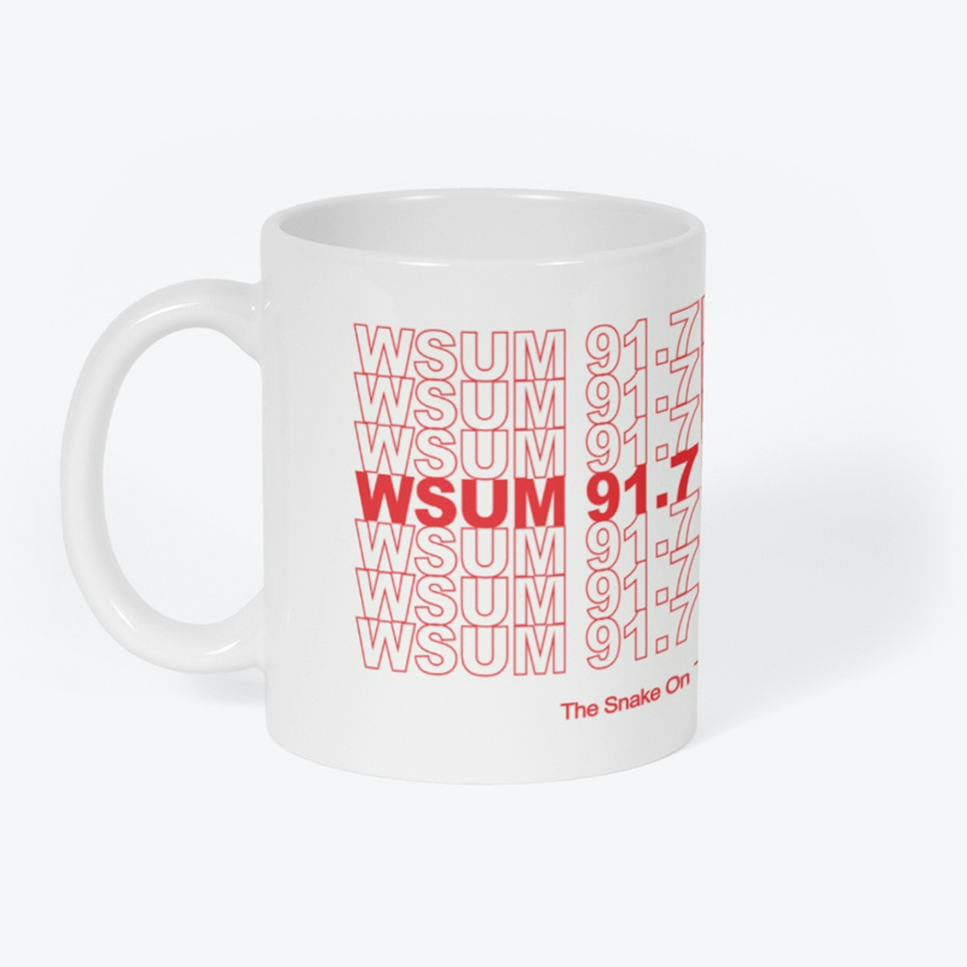 WSUM 91.7 FM 
