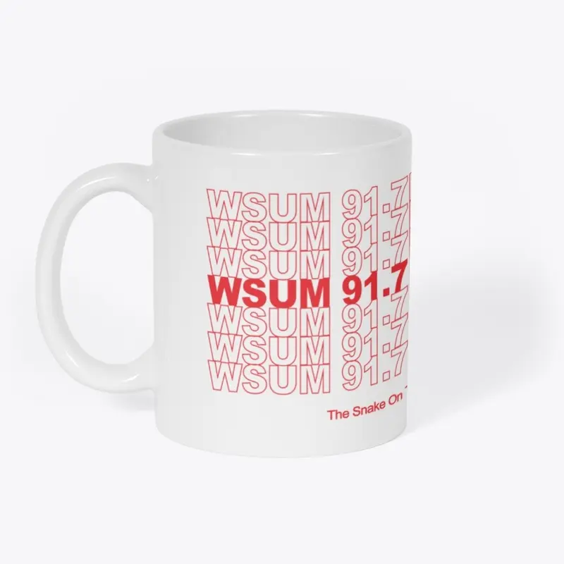 WSUM 91.7 FM 