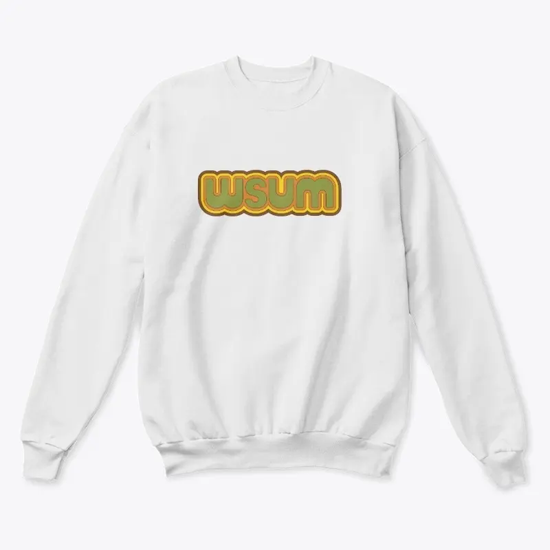 retro crewneck